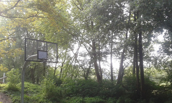 Basketball spielen in Hamburg