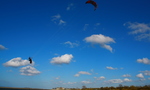 Kite-/windsurfen in Laboe