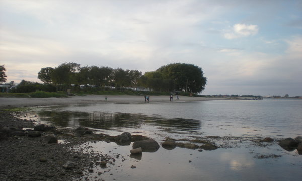 Camping in Årøsund