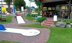 Minigolf spielen in Schönberg (Holstein)