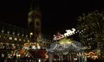 Weihnachtsmarkt besuchen in Hamburg